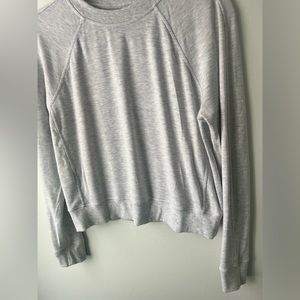 Lululemon sweatshirt